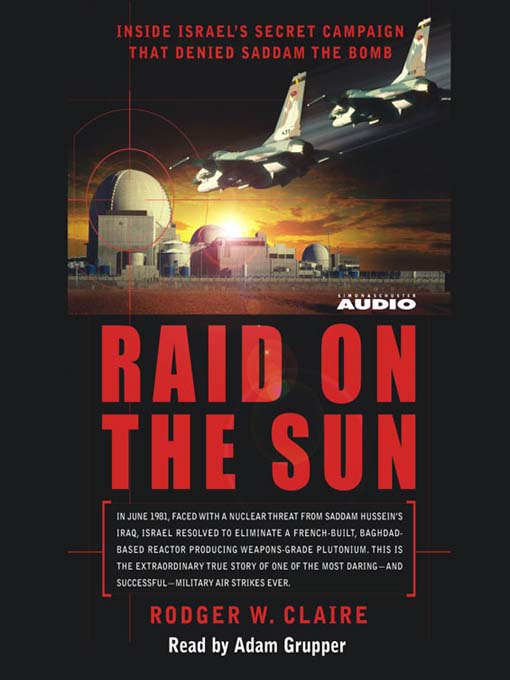 Title details for Raid on the Sun by Rodger Claire - Available